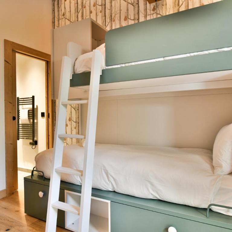 Chalet Chinaille A1 - Chalet 4 Chambres - 10