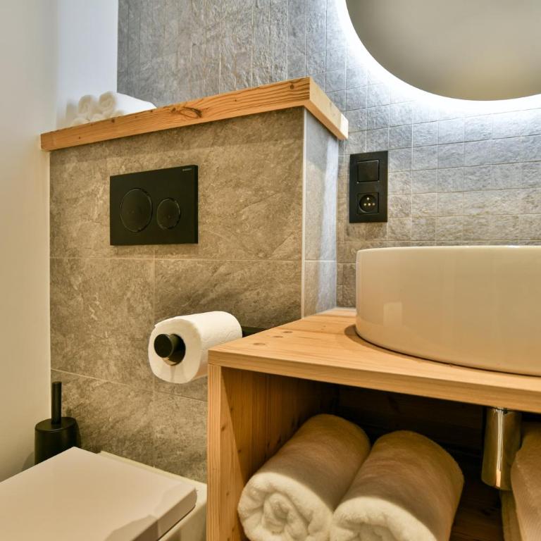 Chalet Chinaille A1 - Chalet 4 Chambres - 13