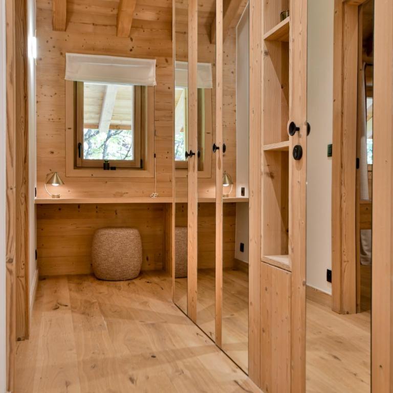 Chalet Chinaille A1 - Chalet 4 Chambres - 14