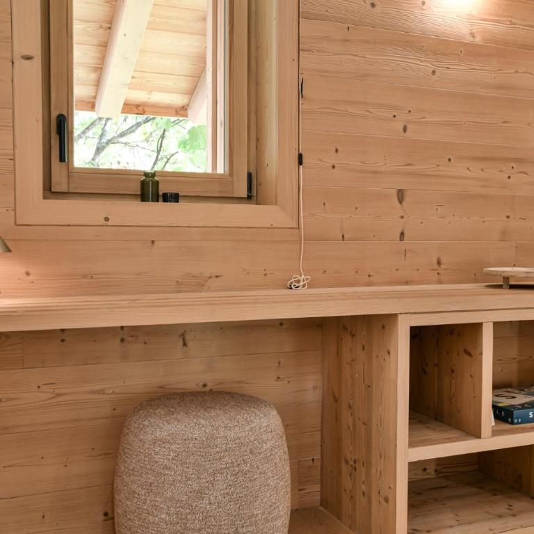 Chalet Chinaille A1 - Chalet 4 Chambres - 18