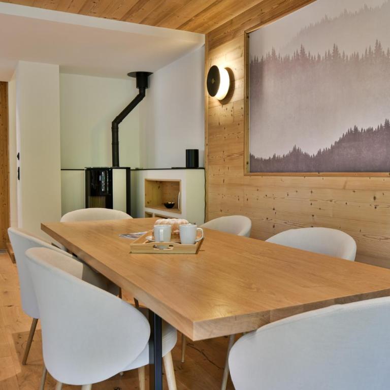 Chalet Chinaille A1 - Chalet 4 Chambres - 19