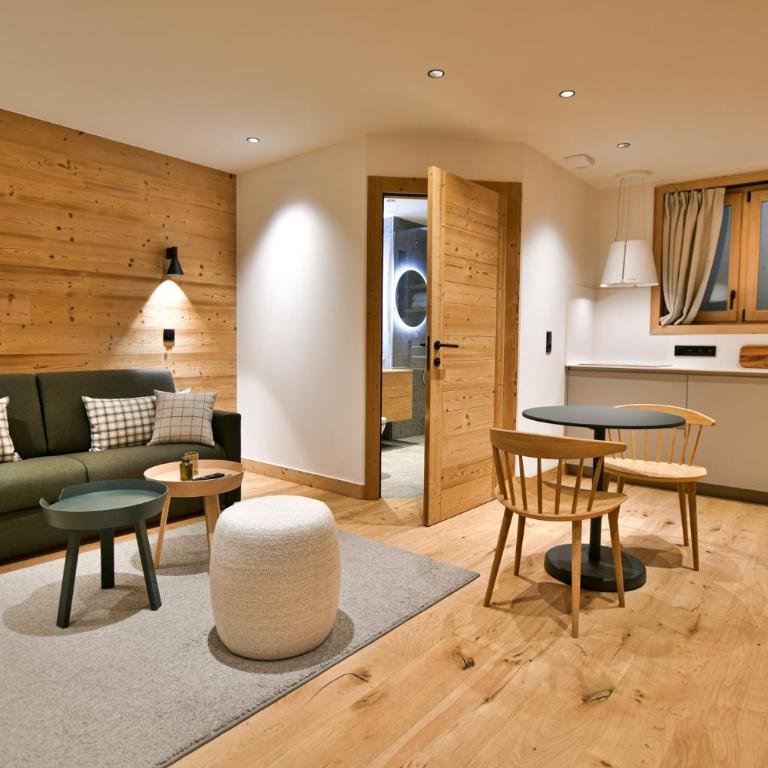 Chalet Chinaille A1 - Chalet 4 Chambres - 20