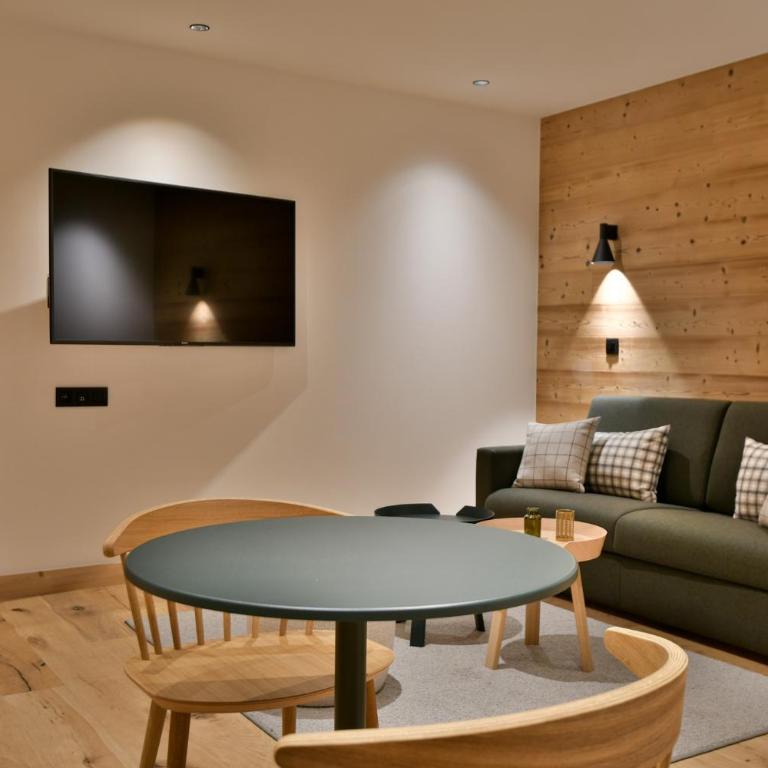 Chalet Chinaille A1 - Chalet 4 Chambres - 22