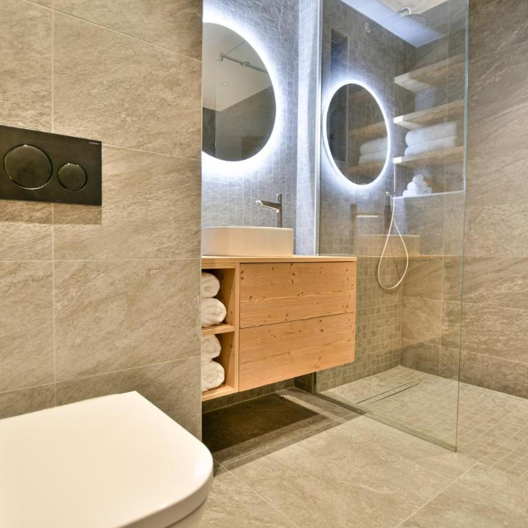 Chalet Chinaille A1 - Chalet 4 Chambres - 25