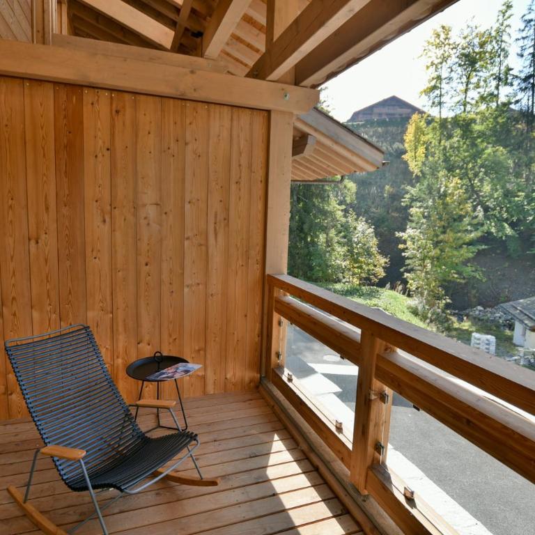 Chalet Chinaille A1 - Chalet 4 Chambres - 27