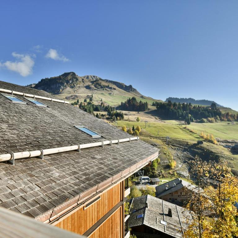 Les Chalets de L'Aiguille B201 - Appartement 2 Chambres - 10