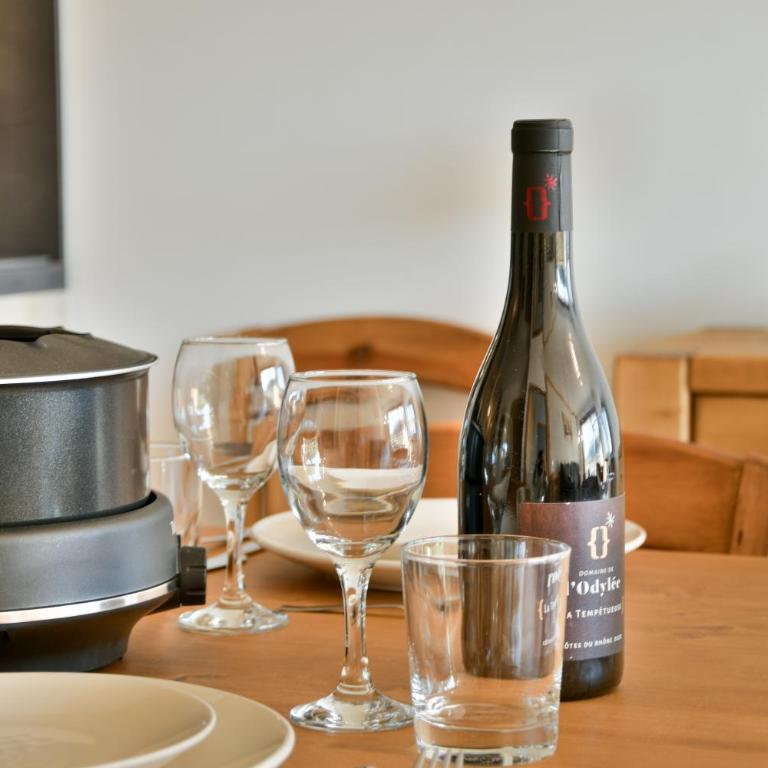 Les Chalets de L'Aiguille B201 - Appartement 2 Chambres - 13