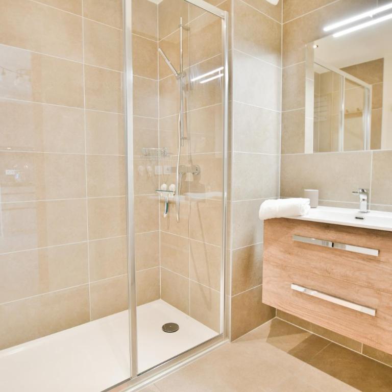 Les Chalets de L'Aiguille B201 - Appartement 2 Chambres - 16