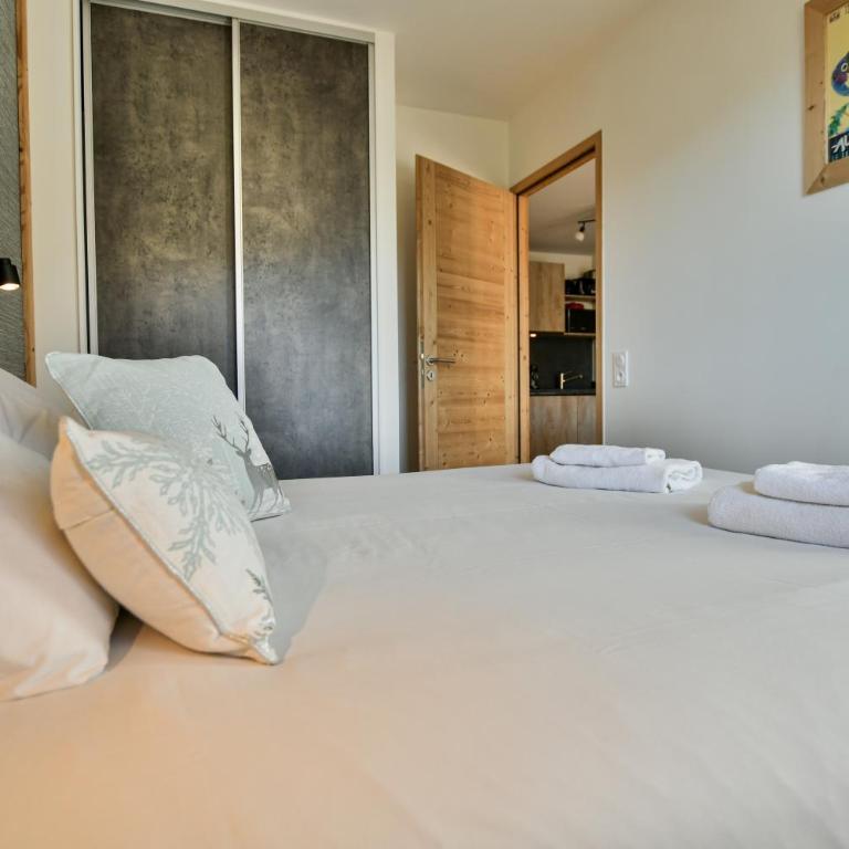 Les Chalets de L'Aiguille B201 - Appartement 2 Chambres - 19
