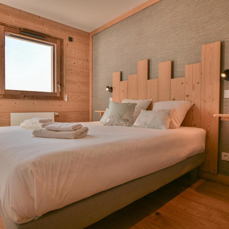 Les Chalets de L'Aiguille B201 - Appartement 2 Chambres - 20
