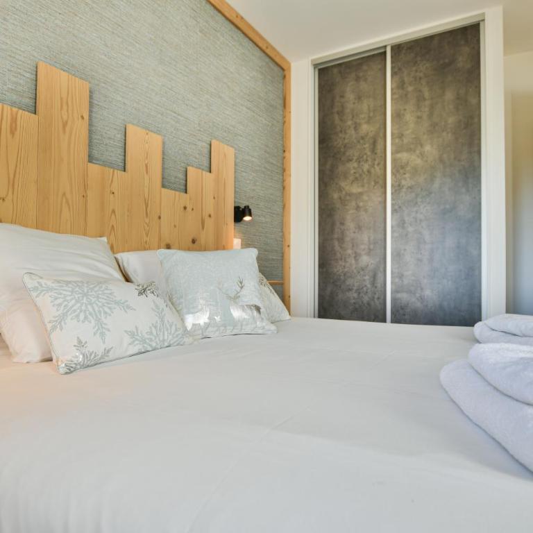 Les Chalets de L'Aiguille B201 - Appartement 2 Chambres - 22