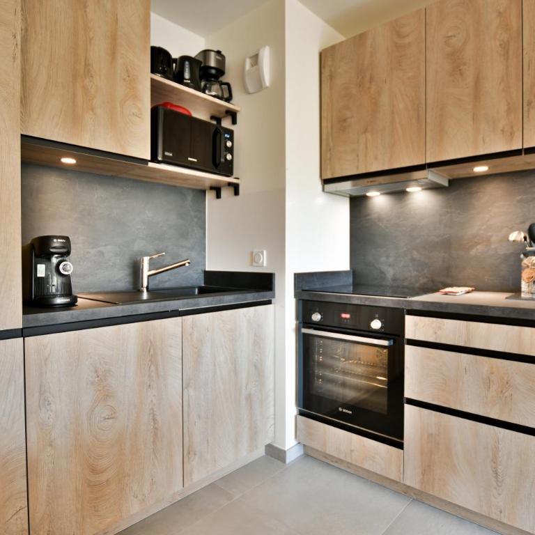 Les Chalets de L'Aiguille B201 - Appartement 2 Chambres - 23