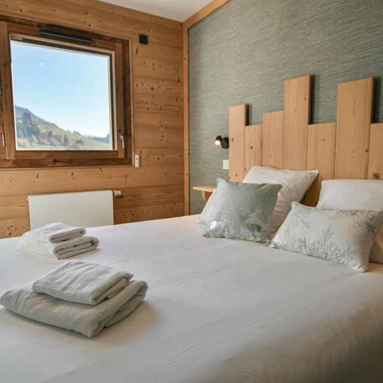 Les Chalets de L'Aiguille B201 - Appartement 2 Chambres - 21