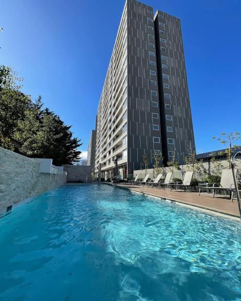 Lujo comodidad y ubicación estratégica en Santiago con todo lo que necesitas para una estadía perfecta - Apartamento de 2 dormitorios - 37