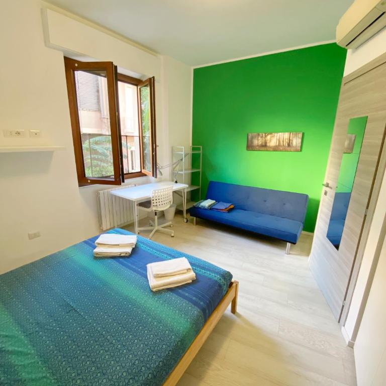 Birsa's Rooms - Camera Matrimoniale con Bagno Privato Esterno - 7