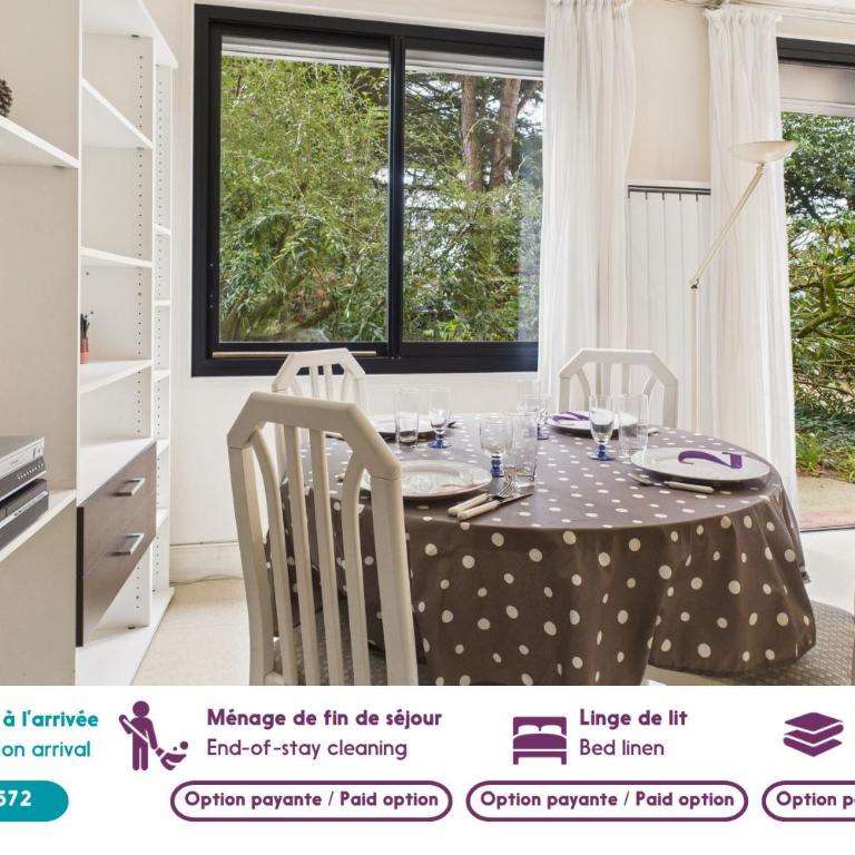 100m de la plage pour 2 adultes 2 enfants - Appartement - 3