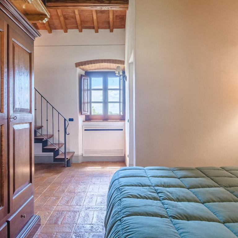Agriturismo Podere Ponticelli - Villa con vista su Cortona - Villa - 18