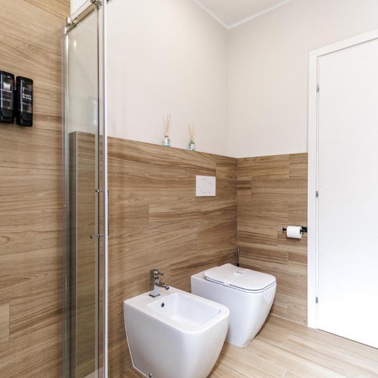 Chiara Apartment 6 guest - Train Station - Parking - Appartamento con 3 Camere da Letto - 2