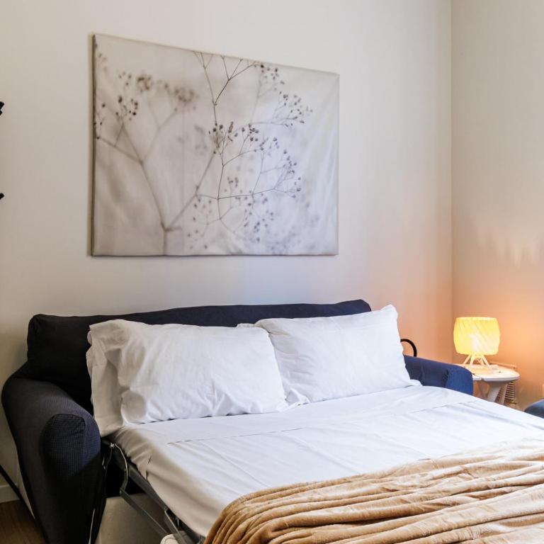 Chiara Apartment 6 guest - Train Station - Parking - Appartamento con 3 Camere da Letto - 17