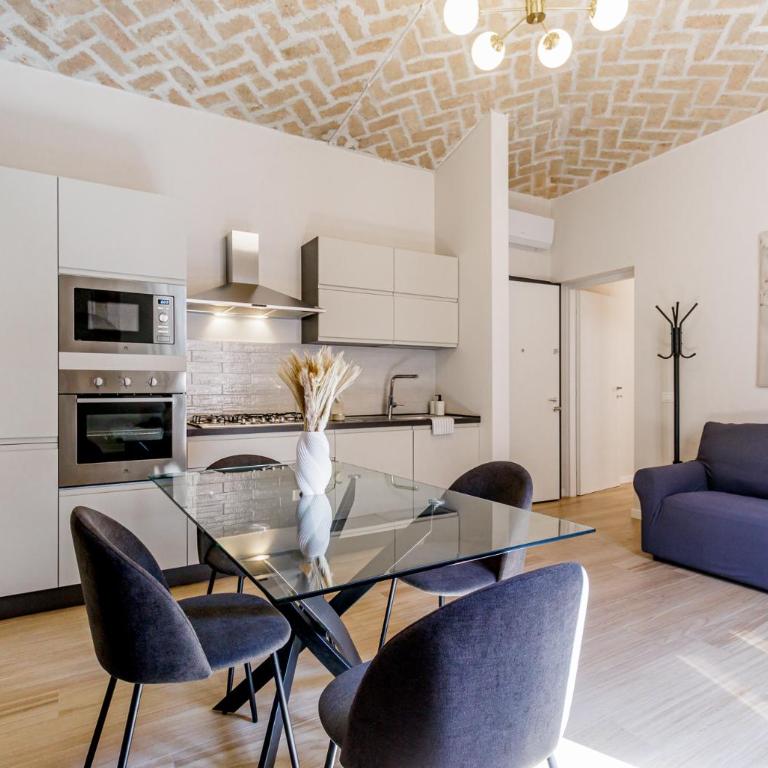 Chiara Apartment 6 guest - Train Station - Parking - Appartamento con 3 Camere da Letto - 20