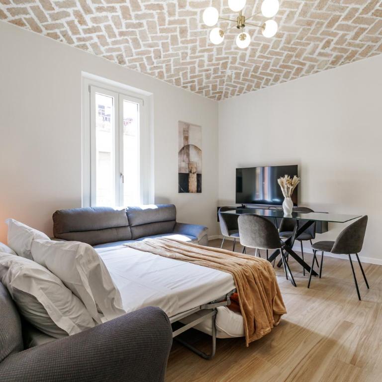Chiara Apartment 6 guest - Train Station - Parking - Appartamento con 3 Camere da Letto - 26