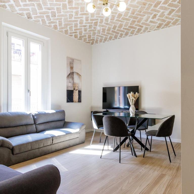 Chiara Apartment 6 guest - Train Station - Parking - Appartamento con 3 Camere da Letto - 35