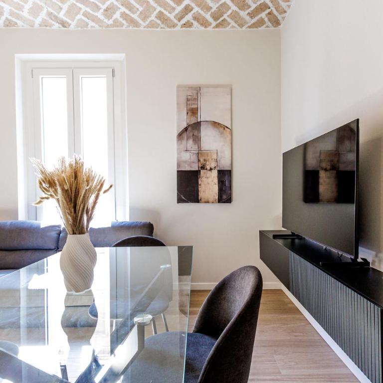 Chiara Apartment 6 guest - Train Station - Parking - Appartamento con 3 Camere da Letto - 32