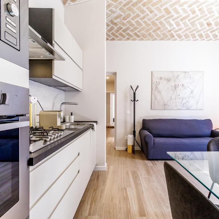 Chiara Apartment 6 guest - Train Station - Parking - Appartamento con 3 Camere da Letto - 31
