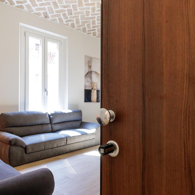 Chiara Apartment 6 guest - Train Station - Parking - Appartamento con 3 Camere da Letto - 46
