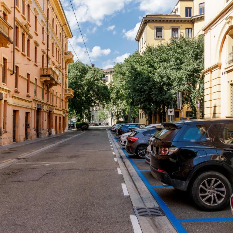 Chiara Apartment 6 guest - Train Station - Parking - Appartamento con 3 Camere da Letto - 41