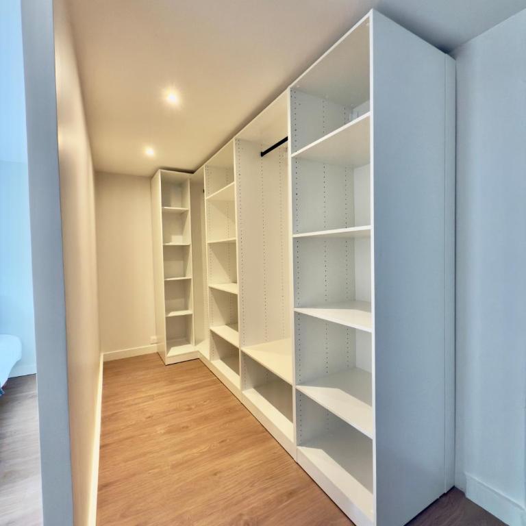 T4 moderne parking Théodore Bac - DABNB - Appartement 3 Chambres - 25