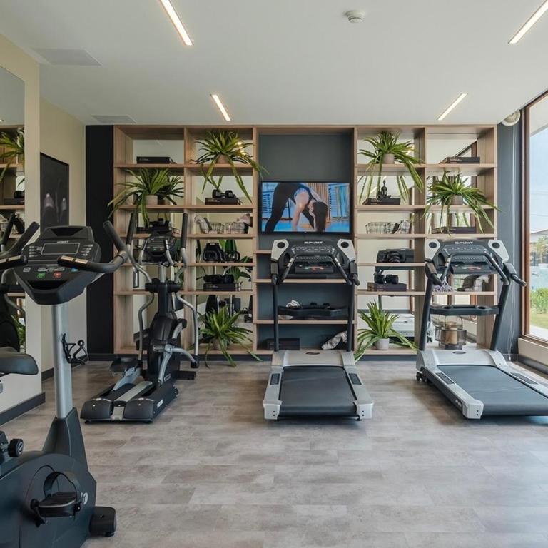 Lujo comodidad y ubicación estratégica en Santiago con todo lo que necesitas para una estadía perfecta - Apartamento de 2 dormitorios - 40