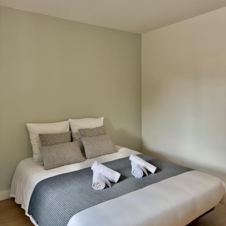 T4 moderne parking Théodore Bac - DABNB - Appartement 3 Chambres - 22