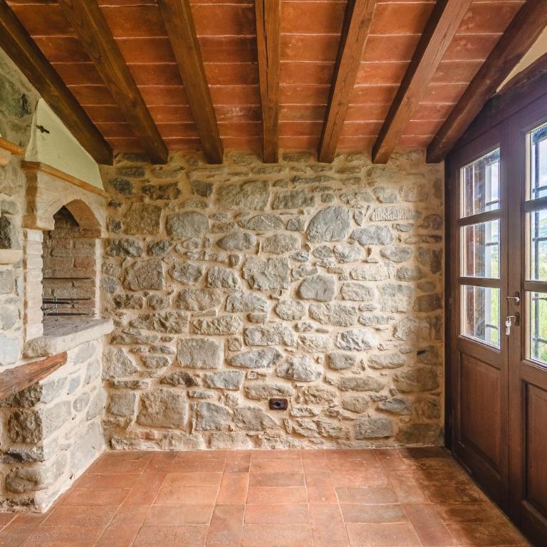 Agriturismo Podere Ponticelli - Villa con vista su Cortona - Villa - 50