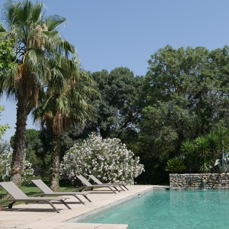 Domaine de Livière-Haute Narbonne - Maison 3 Chambres - 11