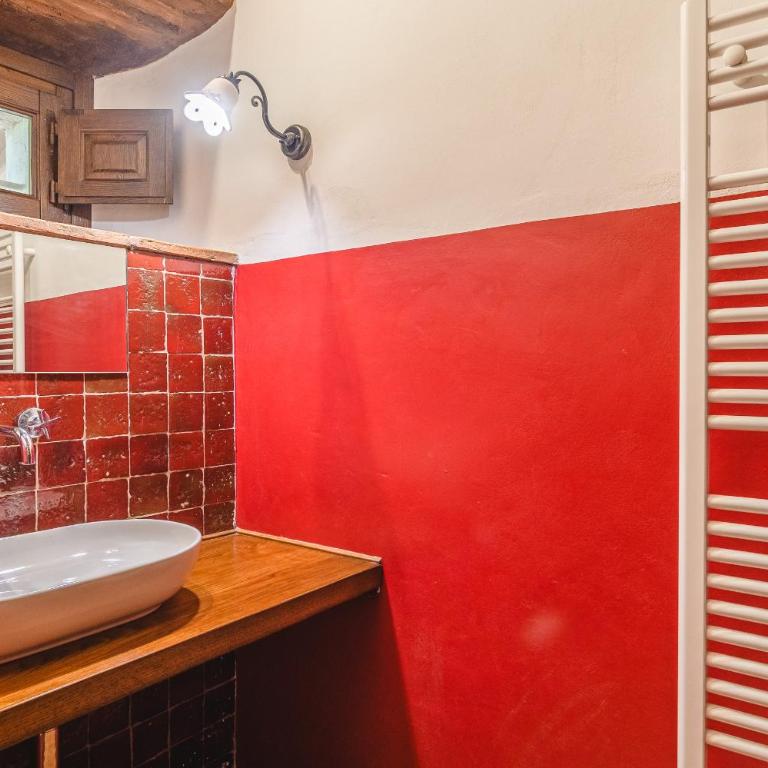Agriturismo Podere Ponticelli - Villa con vista su Cortona - Villa - 59