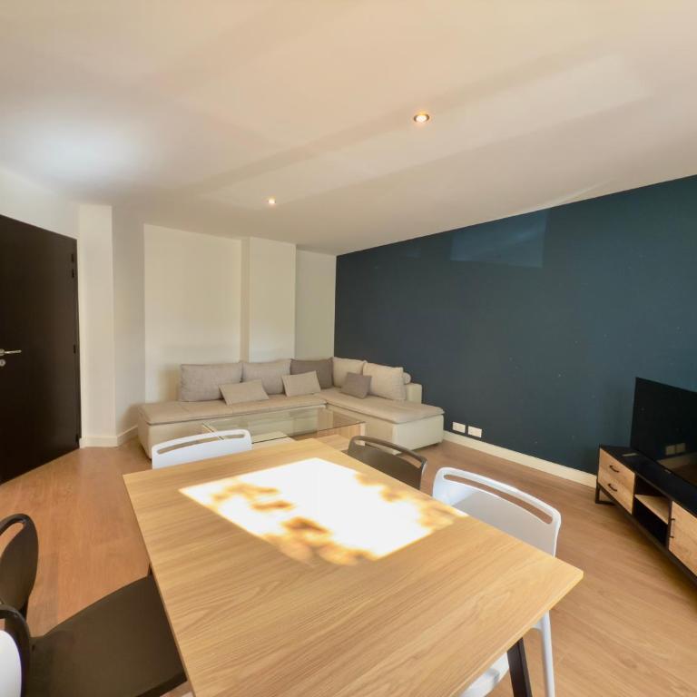 T4 moderne parking Théodore Bac - DABNB - Appartement 3 Chambres - 1