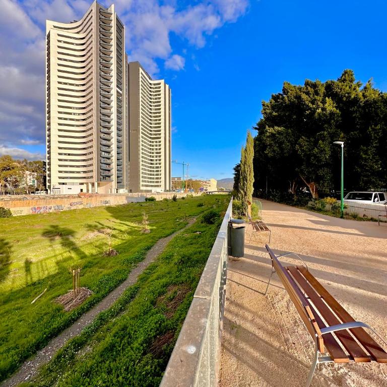 Encantador y Luminoso - Apartamento en Málaga Centro - Apartamento de 2 dormitorios - 34