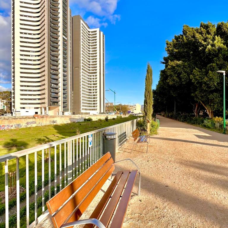 Encantador y Luminoso - Apartamento en Málaga Centro - Apartamento de 2 dormitorios - 18