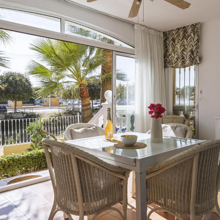 Jardines Del Sol - Apartamento Superior - 7
