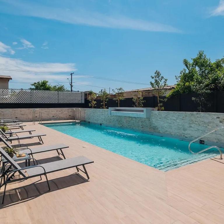 Lujo comodidad y ubicación estratégica en Santiago con todo lo que necesitas para una estadía perfecta - Apartamento de 2 dormitorios - 43