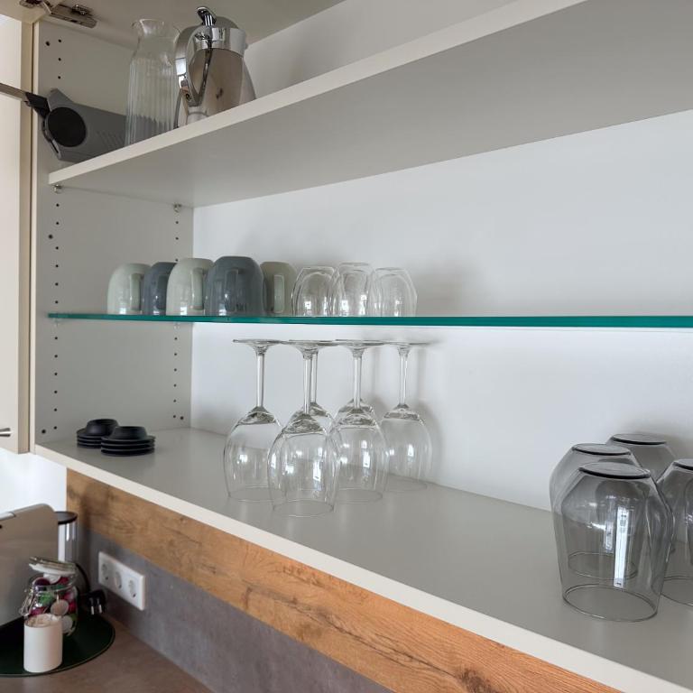 "FOUR" - Premium Apartments Seekirchen, Stilvolle 3-Zimmer Wohnung mit Balkon - Apartment mit 2 Schlafzimmern - 13