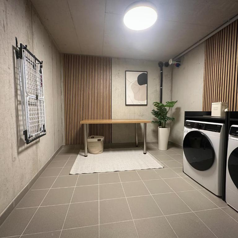 "FOUR" - Premium Apartments Seekirchen, Stilvolle 3-Zimmer Wohnung mit Balkon - Apartment mit 2 Schlafzimmern - 36