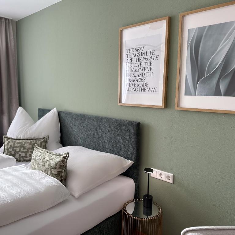 "FOUR" - Premium Apartments Seekirchen, Stilvolle 3-Zimmer Wohnung mit Balkon - Apartment mit 2 Schlafzimmern - 18