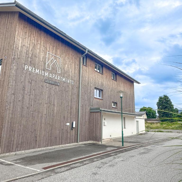 "FOUR" - Premium Apartments Seekirchen, Stilvolle 3-Zimmer Wohnung mit Balkon - Apartment mit 2 Schlafzimmern - 33