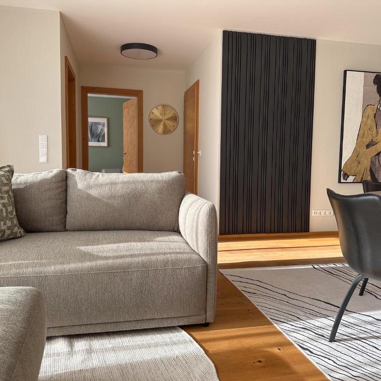 "FOUR" - Premium Apartments Seekirchen, Stilvolle 3-Zimmer Wohnung mit Balkon - Apartment mit 2 Schlafzimmern - 11