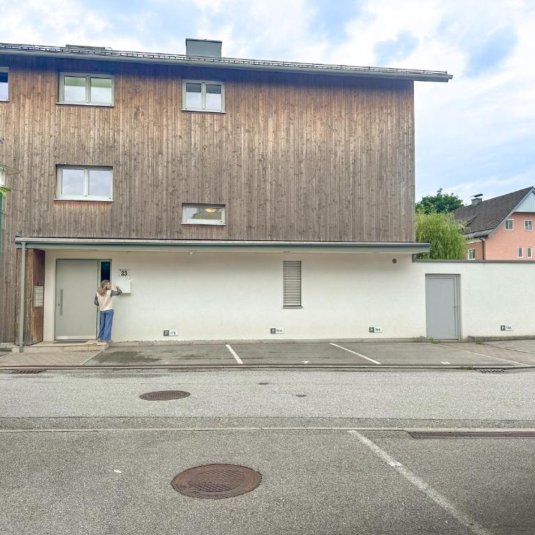 "FOUR" - Premium Apartments Seekirchen, Stilvolle 3-Zimmer Wohnung mit Balkon - Apartment mit 2 Schlafzimmern - 21
