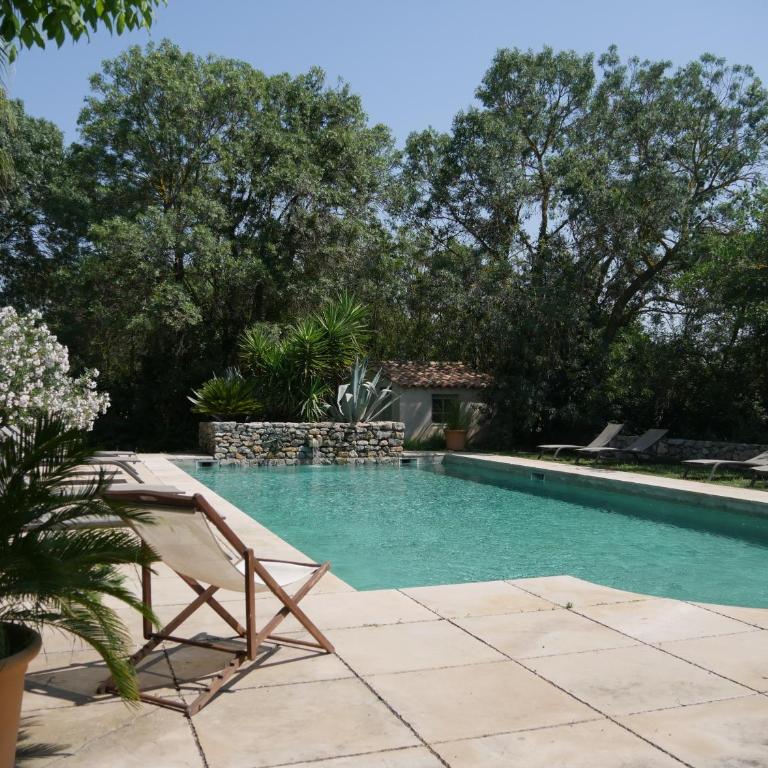 Domaine de Livière-Haute Narbonne - Maison 4 Chambres - 22