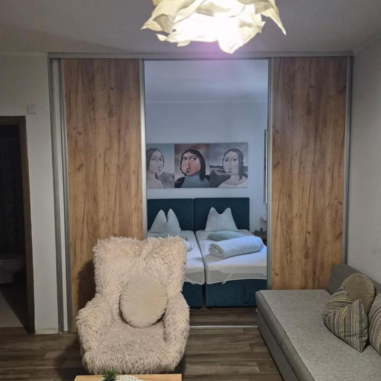 Centar Novi Sad-Apartman No 1 - Apartman sa 1 Spavaćom Sobom - 1