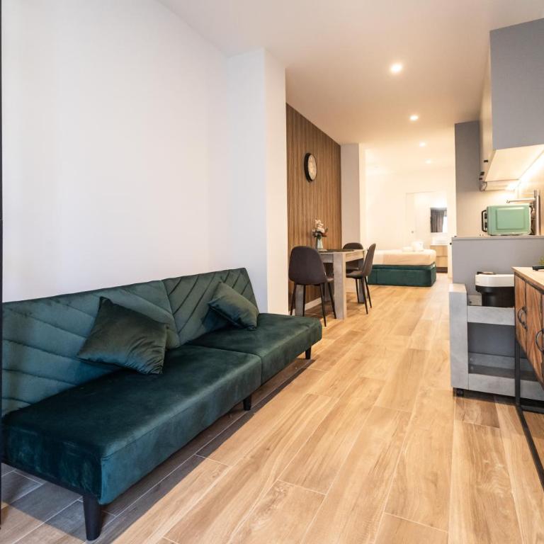 Cielo y Mar - One-Bedroom Apartment - 11